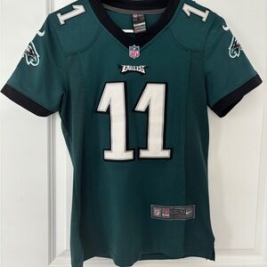 NFL Philadelphia Eagles Wentz Jersey